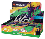 Magic: The Gathering | Commander Masters | Set Booster Box
