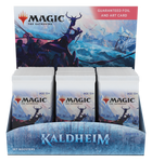 Magic: The Gathering Kaldheim Set Booster Box