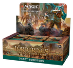 Magic: The Gathering | The Lord of the Rings: Tales of Middle-earth | Draft Booster Box
