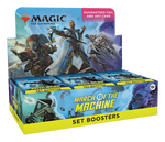 Magic: The Gathering | March of the Machine | Set Booster Box