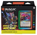 Magic: The Gathering | March of the Machine | Commander Deck - Tinker Time