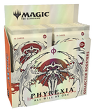 Magic the Gathering | Phyrexia All Will Be One | Collector Booster Box