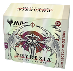 Magic the Gathering | Phyrexia All Will Be One | Collector Booster Box