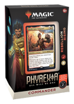 Magic: The Gathering | Phyrexia: All Will Be One | Commander Deck - Rebellion Rising