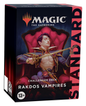 Magic the Gathering | Challenger Deck 2022 | Rakdos Vampires