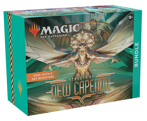 Magic the Gathering | Streets of New Capenna | Bundle