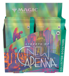 Magic the Gathering | Streets of New Capenna | Collector Booster Box