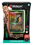 Magic The Gathering | Streets of New Capenna | Commander Deck – Cabaretti Cacophony