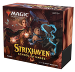 Magic the Gathering Strixhaven Bundle