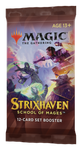 Magic the Gathering Strixhaven Set Booster Pack