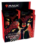 Magic the Gathering | Innistrad Crimson Vow | Collector Booster Box