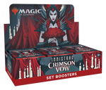 Magic the Gathering | Innistrad Crimson Vow | Set Booster Box