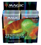 Magic the Gathering Zendikar Rising Collector Booster Box