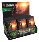 Magic The Gathering Zendikar Rising Set Booster Box