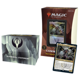 Magic the Gathering | Strixhaven | Commander Deck Silverquill Statement