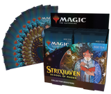 Magic the Gathering Strixhaven Collectors Booster Box