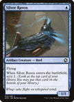 Silver Raven | MTG Adventures in the Forgotten Realms | AFR
