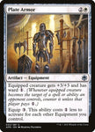 Plate Armor | MTG Adventures in the Forgotten Realms | AFR