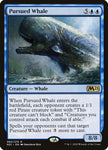 Pursued Whale | MTG Core Set 2021 | M21