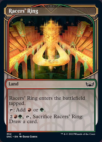 Racers' Ring | MTG Streets of New Capenna | SNC