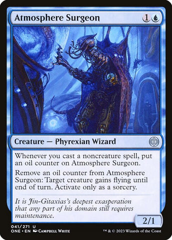 Atmosphere Surgeon | MTG Phyrexia: All Will Be One | ONE