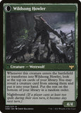 Howlpack Piper // Wildsong Howler | MTG Innistrad: Crimson Vow | VOW