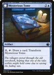 Mysterious Tome // Chilling Chronicle | MTG Innistrad: Midnight Hunt | MID