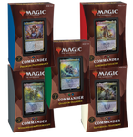 Magic the Gathering | Strixhaven Commander Decks | Bundle