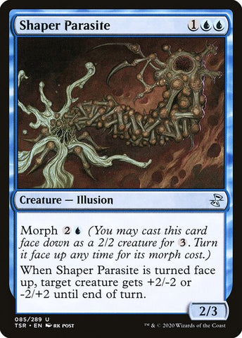 Shaper Parasite | MTG Time Spiral Remastered | TSR