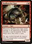 Skullknocker Ogre | MTG Throne of Eldraine | ELD