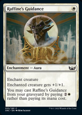 Raffine's Guidance | MTG Streets of New Capenna | SNC