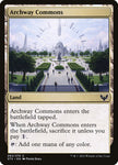 Archway Commons | MTG Strixhaven: School of Mages | STX