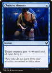 Chain to Memory | MTG Theros Beyond Death | THB