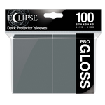 Eclipse PRO Gloss Standard Sleeves: Smoke Grey (100)