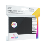Gamegenic Matte Prime Sleeves Black (100 ct.)