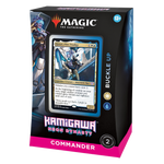 Magic The Gathering | Kamigawa Neon Dynasty | Commander Deck – Buckle Up