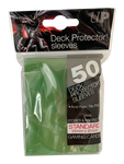 Ultra Pro Standard Card Sleeves 50 pack Green
