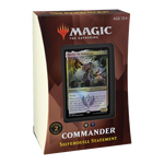 Magic the Gathering | Strixhaven | Commander Deck Silverquill Statement