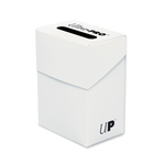Ultra Pro White Deck Box